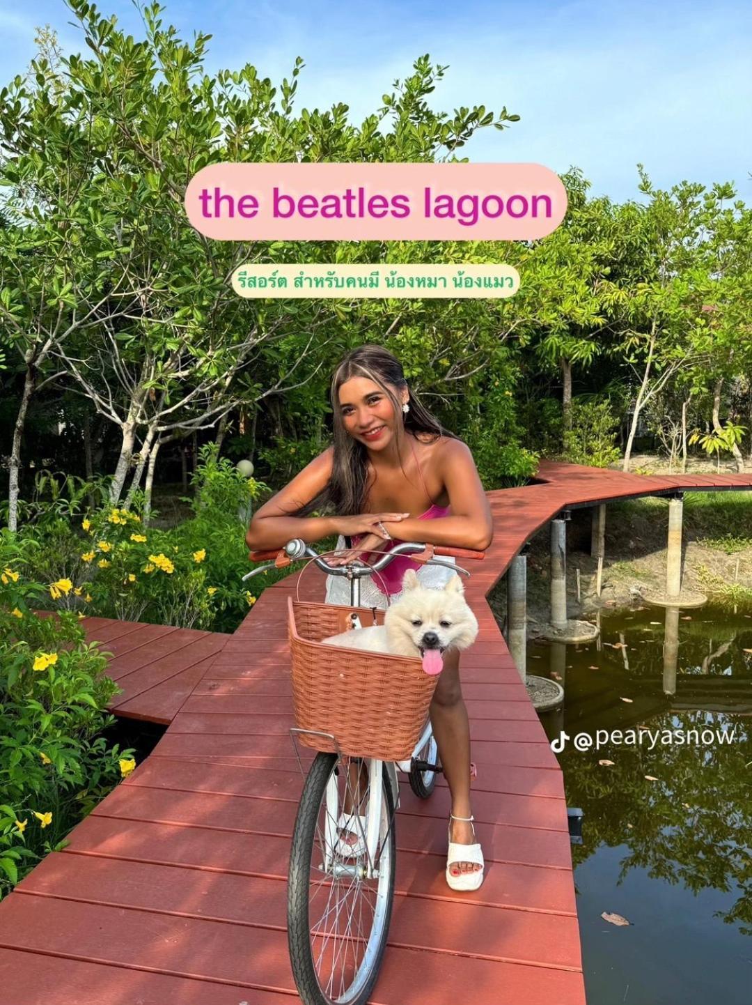 The Beatles Lagoon Чалонг Екстер'єр фото